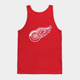 Detroit Red Wings Tank Top